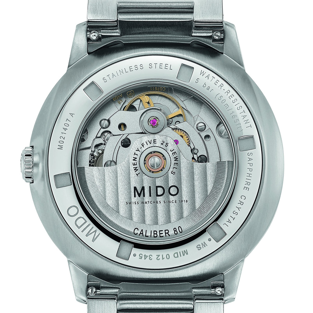 Reloj Mido Commander Gradient M021.407.21.411.00
