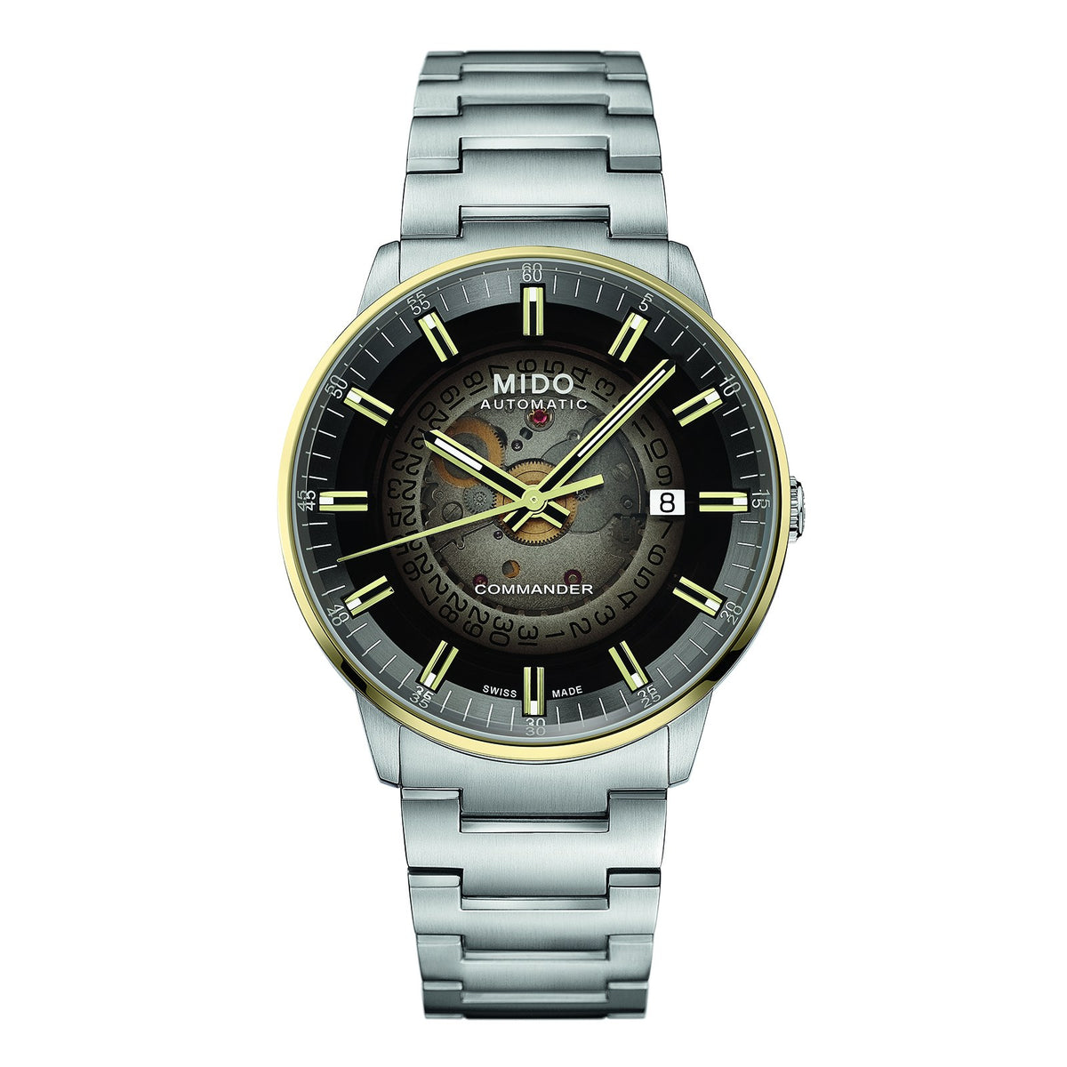 Reloj Mido Commander Gradient M021.407.21.411.00
