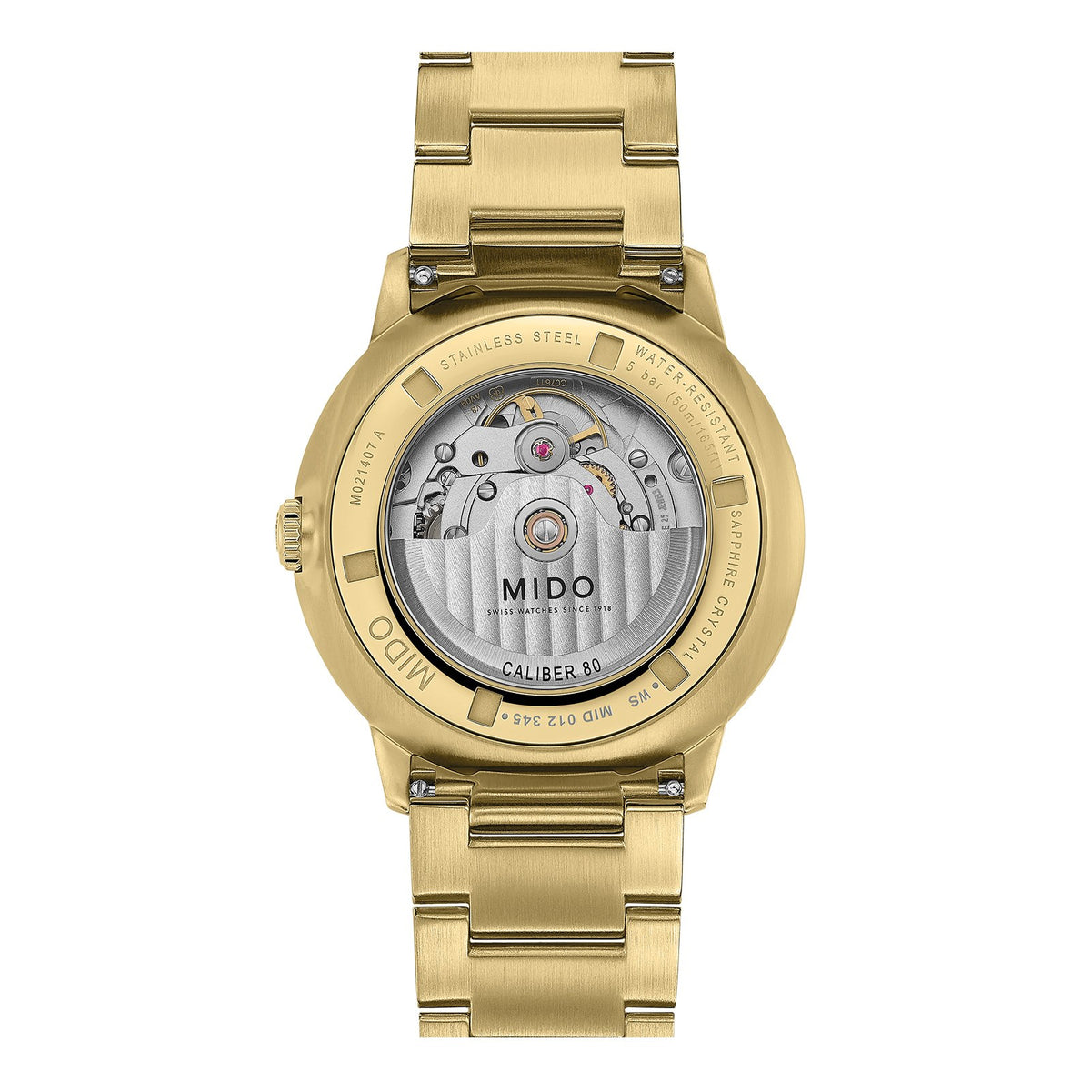 Reloj Mido Commander Gradient M021.407.33.411.01