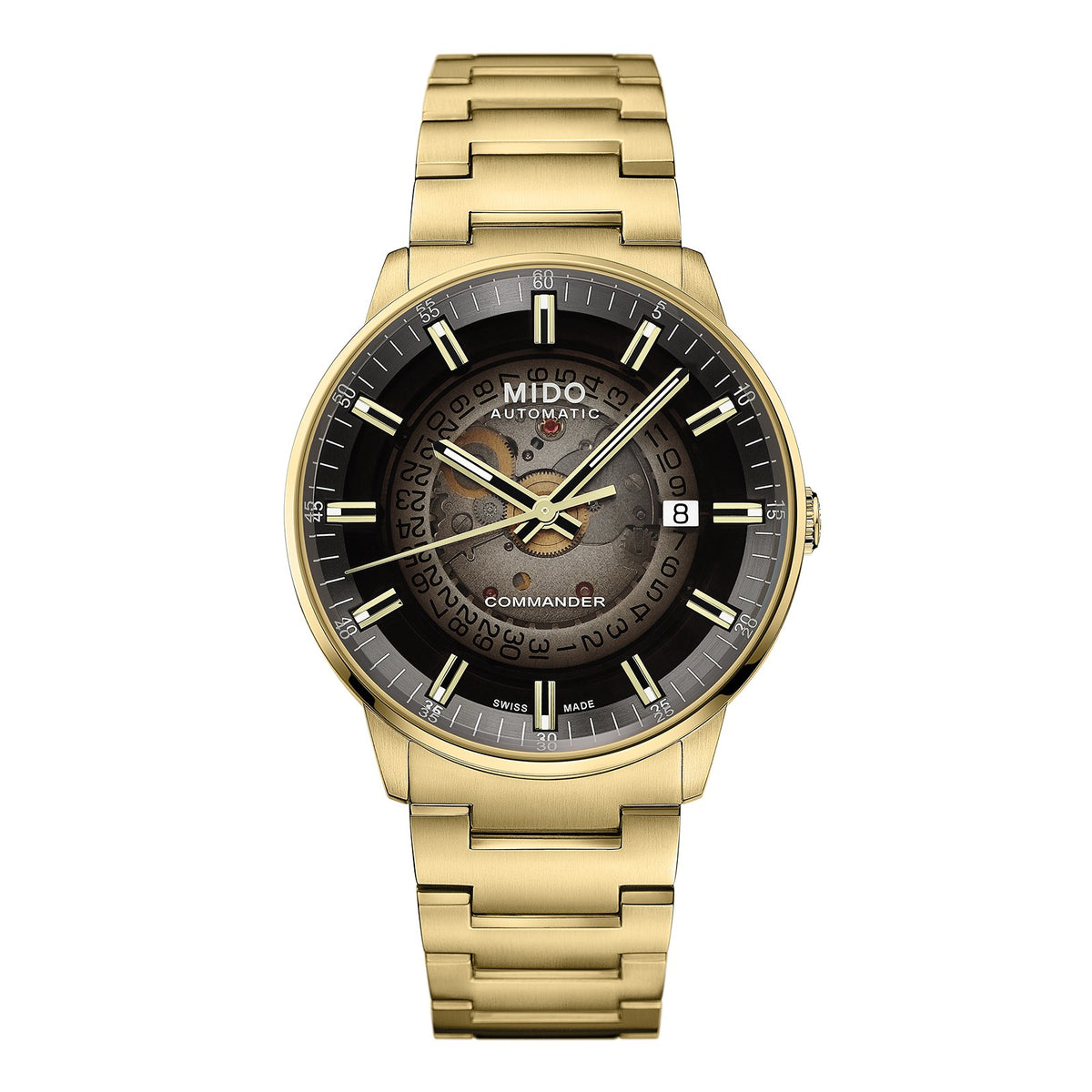 Reloj Mido Commander Gradient M021.407.33.411.01