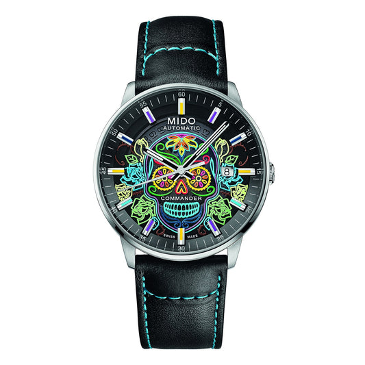 Reloj Mido Commander II M021.407.11.411.04