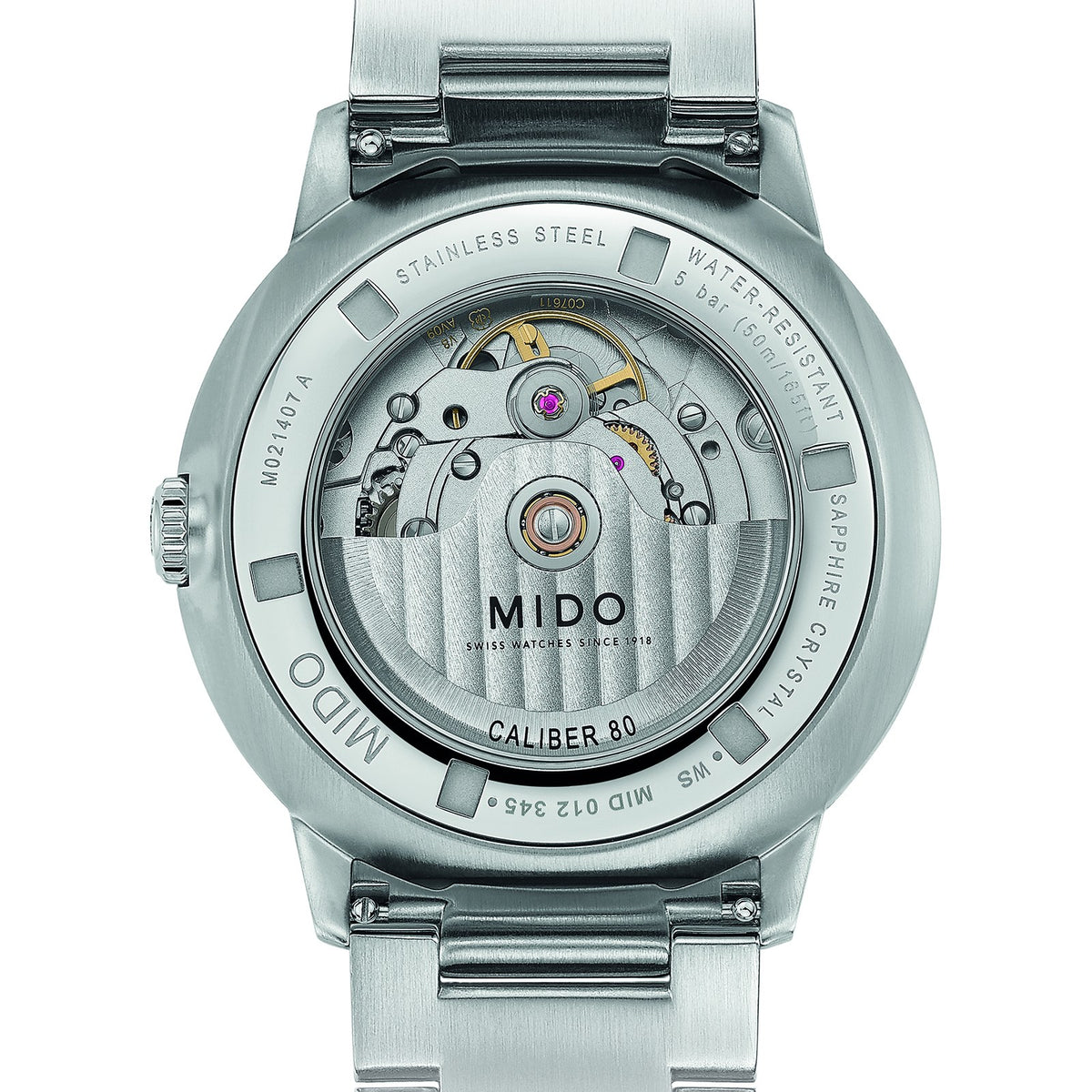 Reloj Mido Commander II M021.407.11.411.04