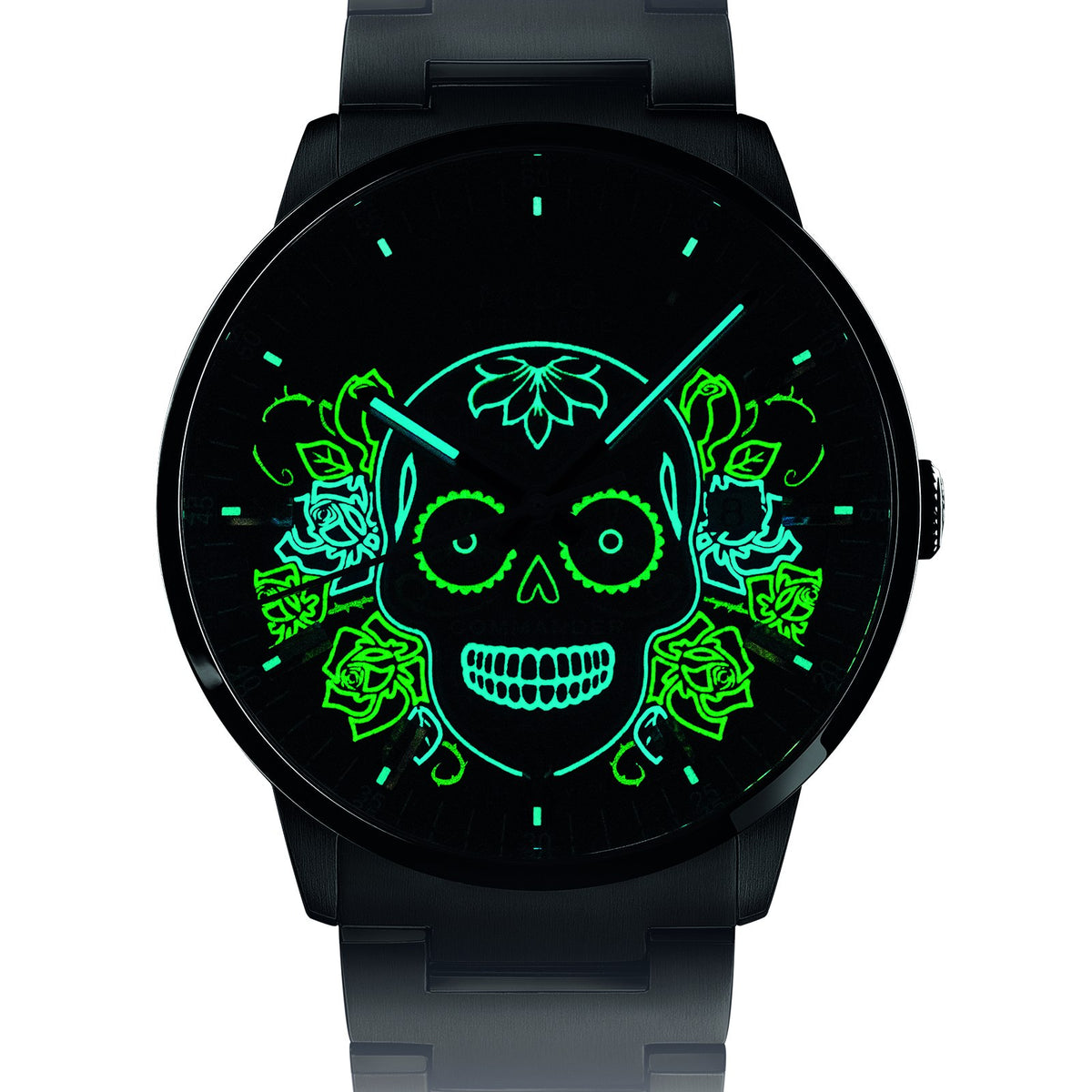 Reloj Mido Commander II M021.407.11.411.04