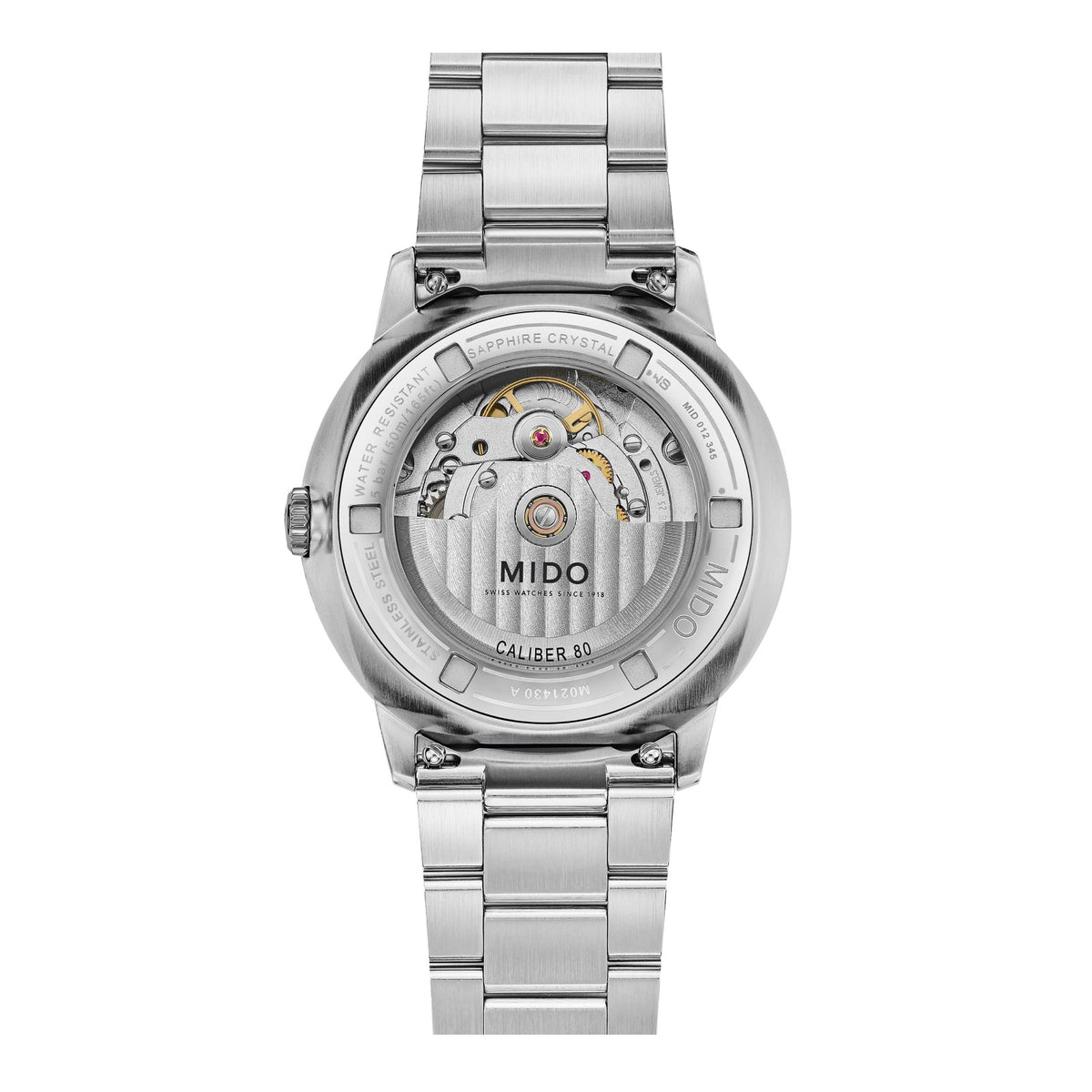 Reloj Mido Commander II M021.430.11.041.00