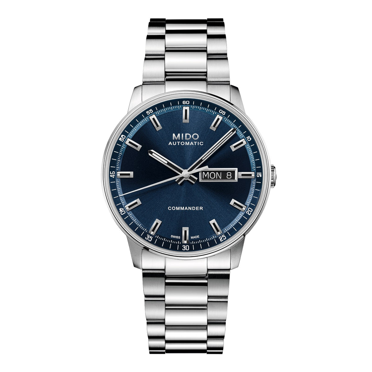 Reloj Mido Commander II M021.430.11.041.00