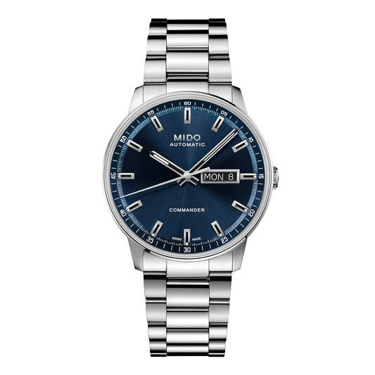 Reloj Mido Commander II M021.430.11.041.00