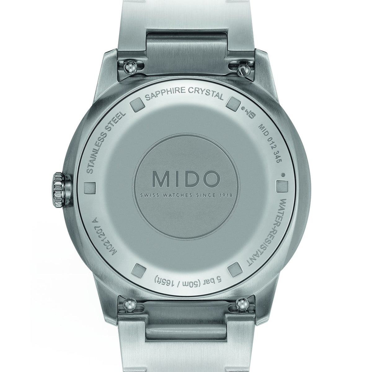 Reloj Mido Commander Lady M021.207.11.031.00