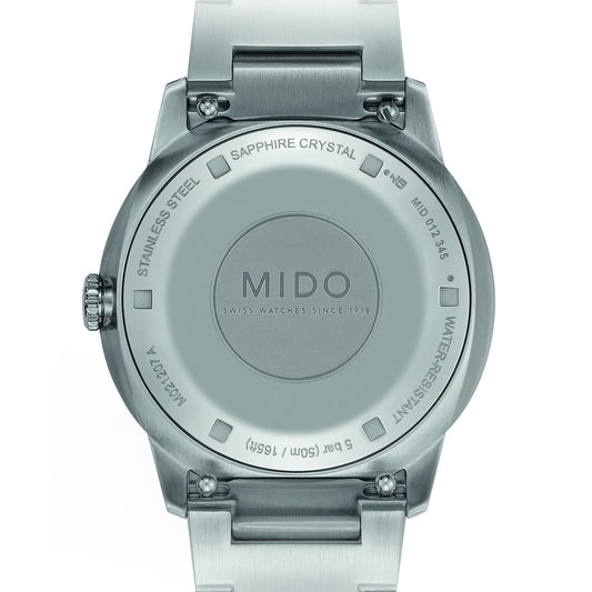 Reloj Mido Commander Lady M021.207.11.031.00