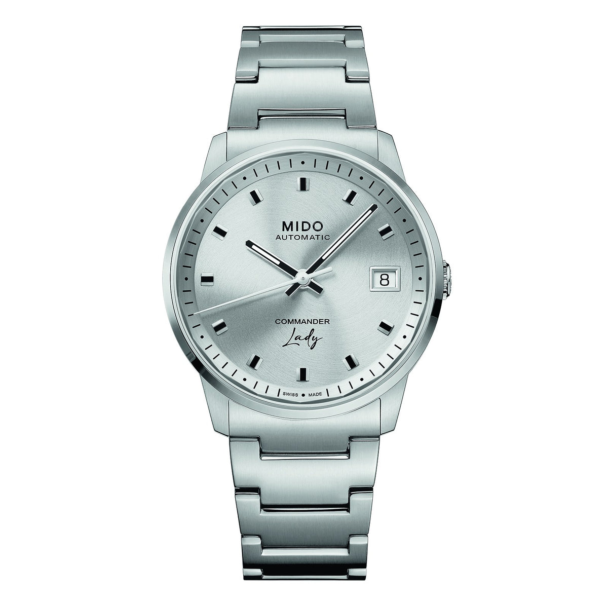 Reloj Mido Commander Lady M021.207.11.031.00