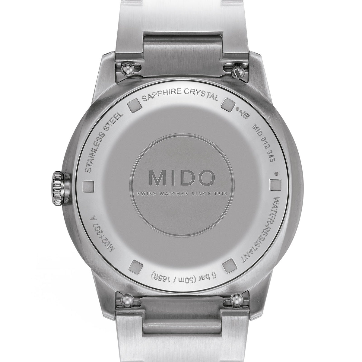 Reloj Mido Commander Lady M021.207.11.041.00