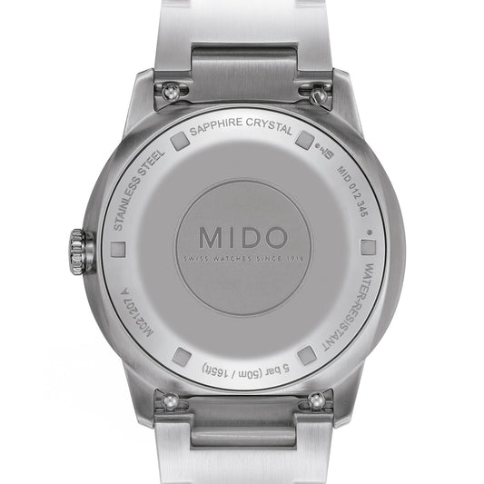Reloj Mido Commander Lady M021.207.11.106.00