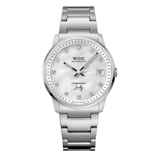 Reloj Mido Commander Lady M021.207.11.106.00