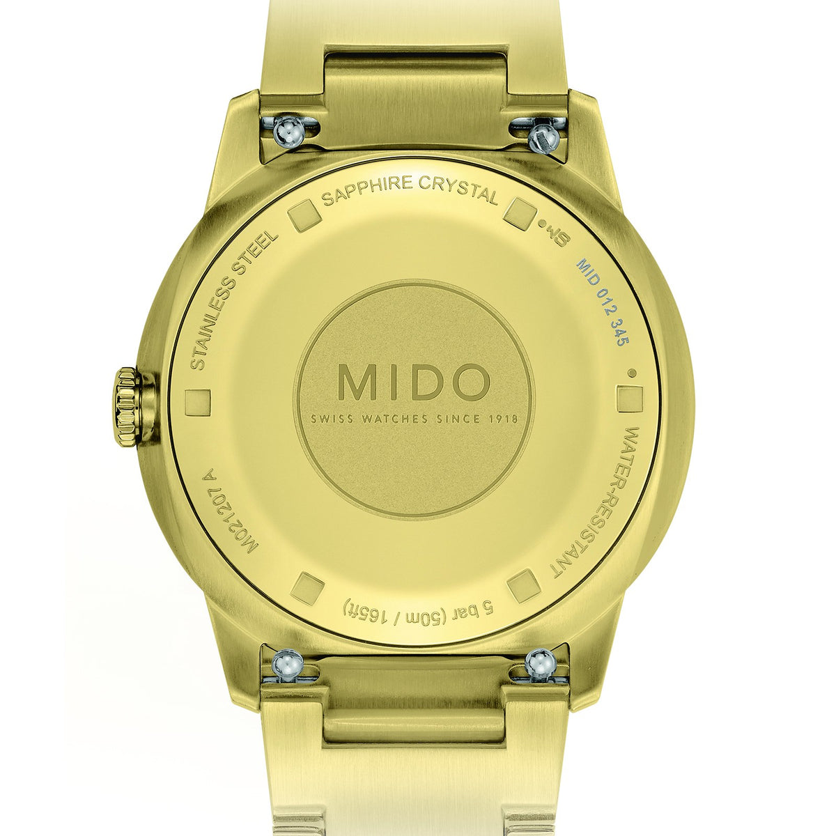 Reloj Mido Commander M021.207.33.021.00