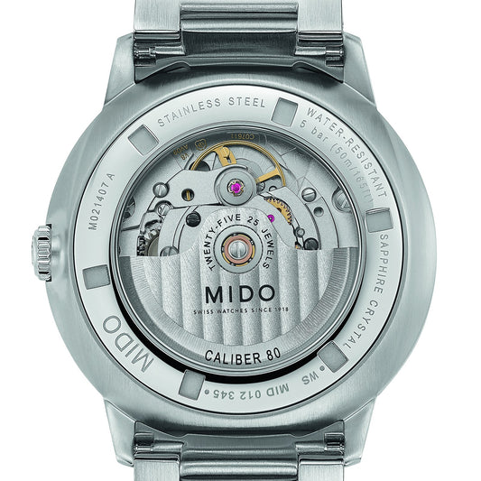 Reloj Mido Commander M021.407.11.411.00