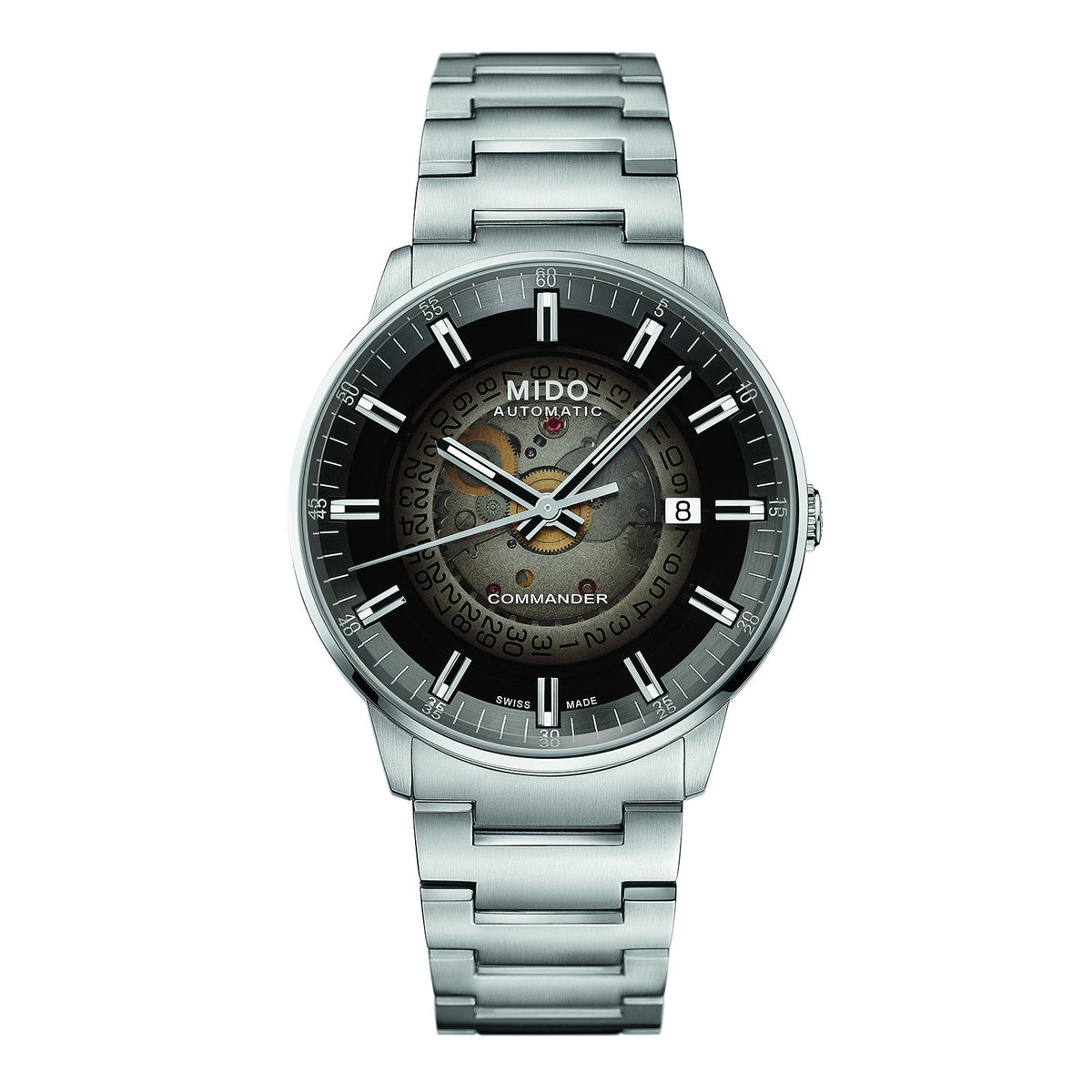 Reloj Mido Commander M021.407.11.411.00