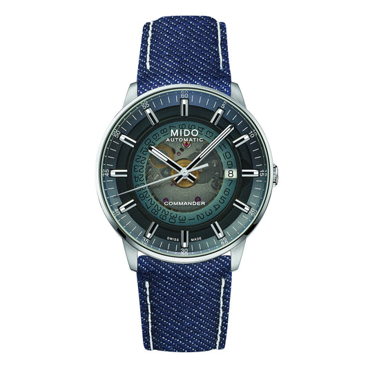Reloj Mido Commander M021.407.18.411.00
