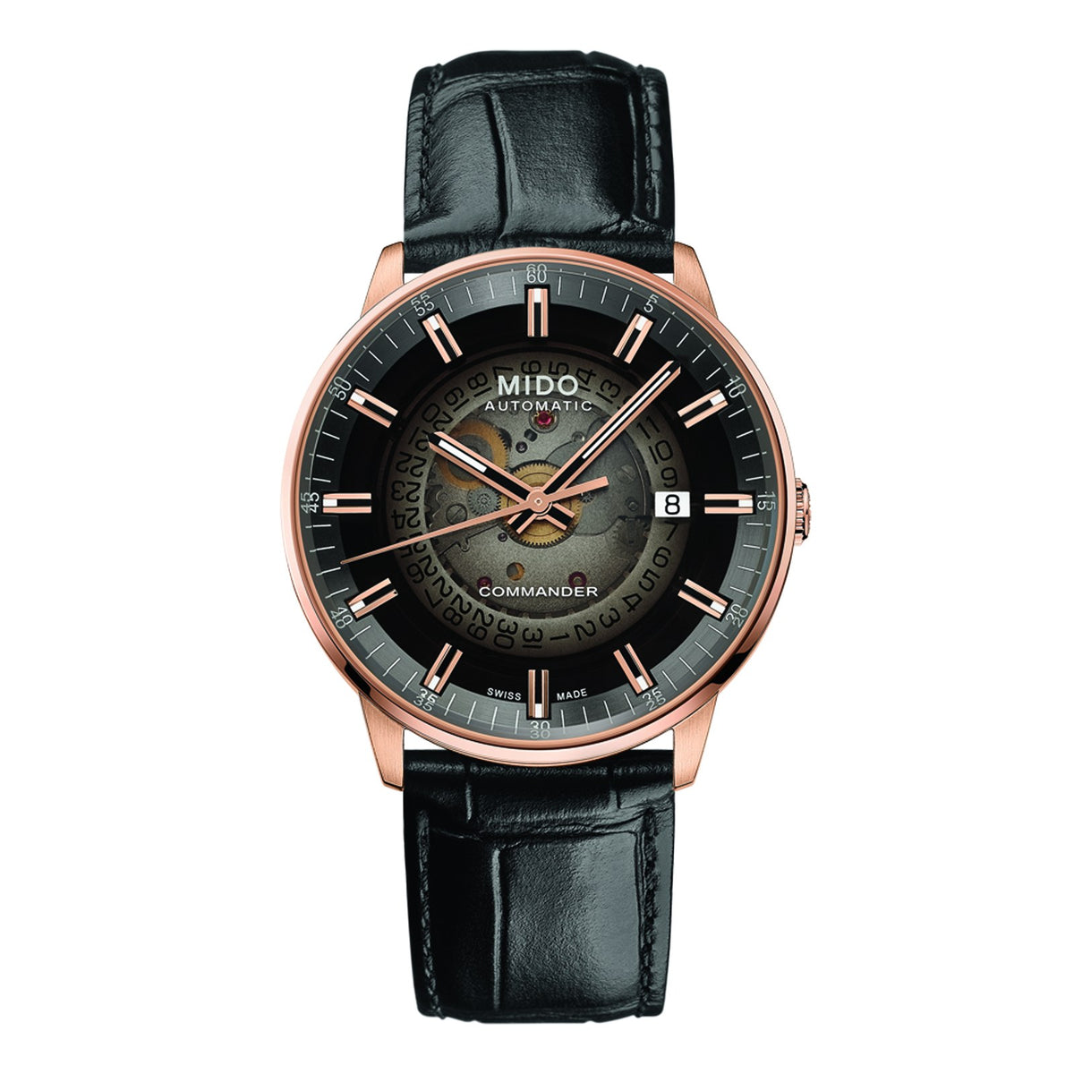 Reloj Mido Commander M021.407.36.411.00