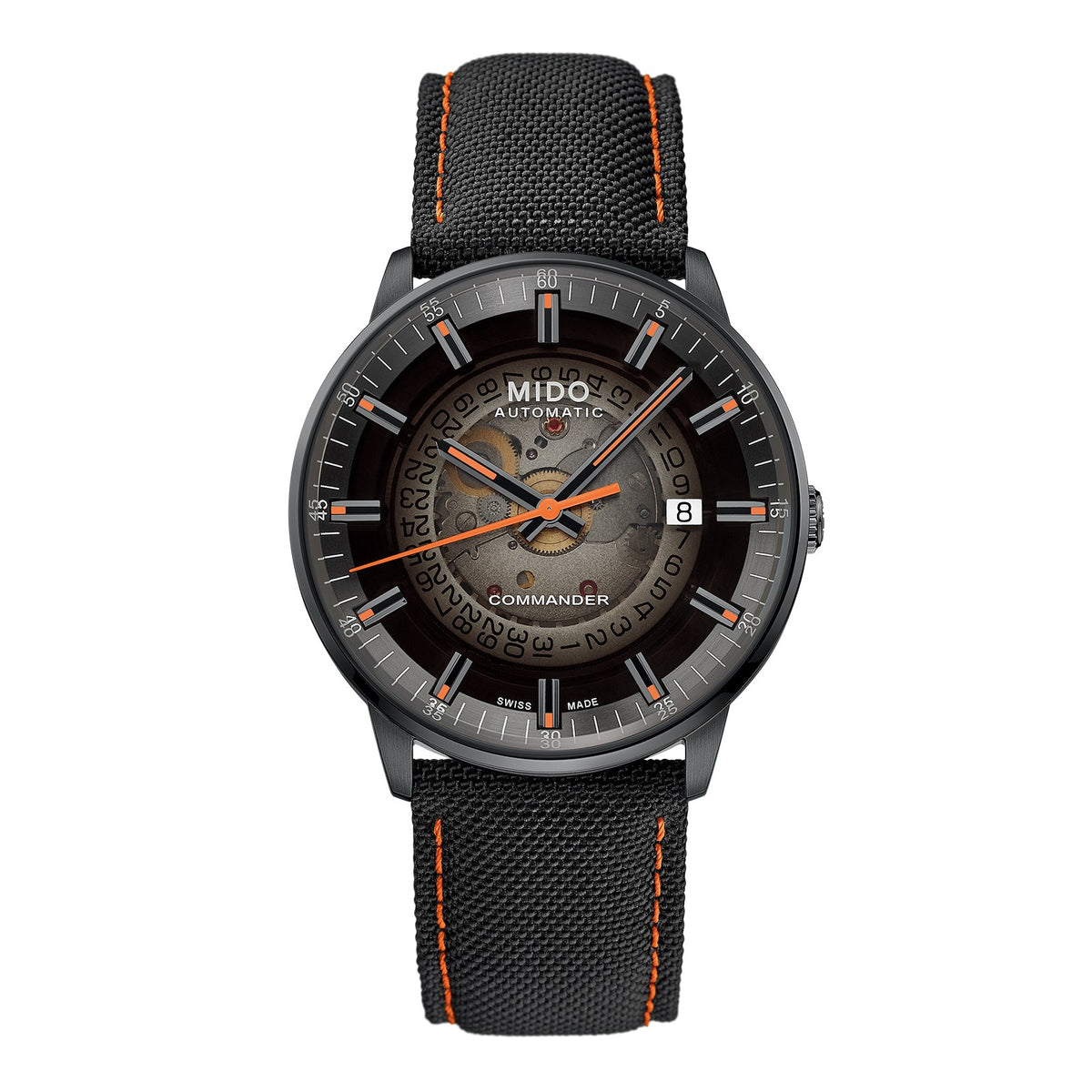 Reloj Mido Commander M021.407.37.411.00