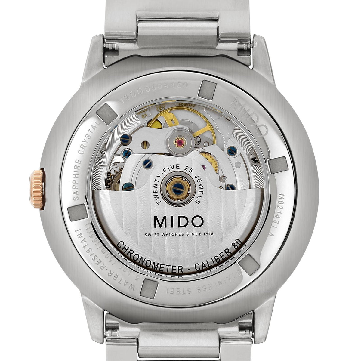 Reloj Mido Commander M021.431.11.041.00