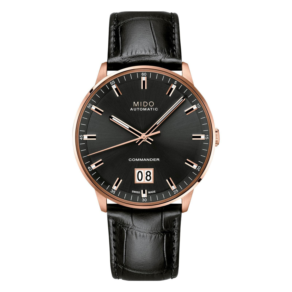 Reloj Mido Commander M021.626.36.051.00