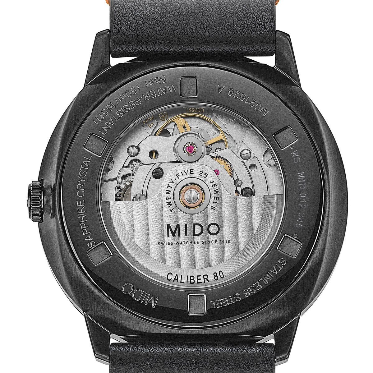 Reloj Mido Commander M021.626.36.051.01