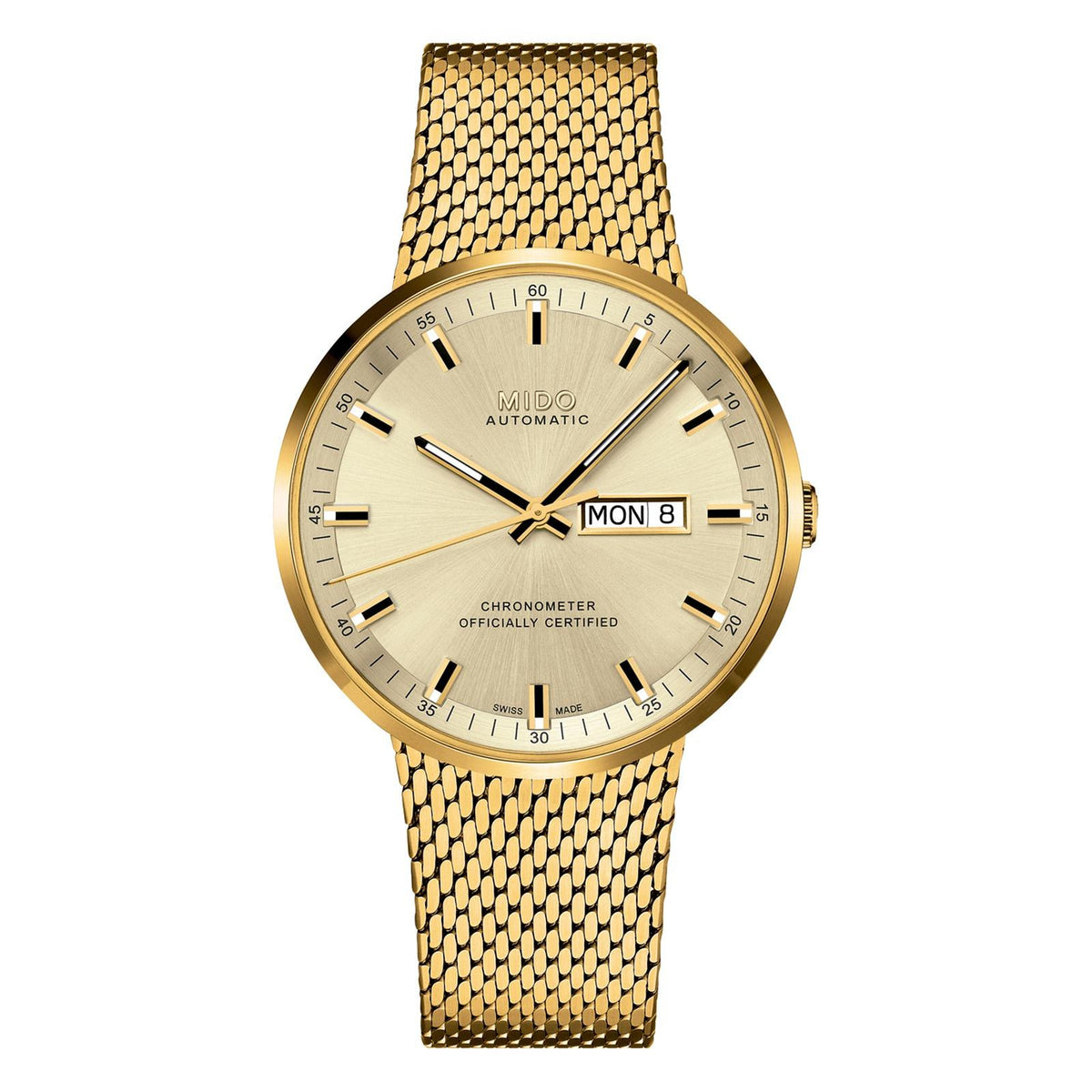 Reloj Mido Commander M031.631.33.021.00