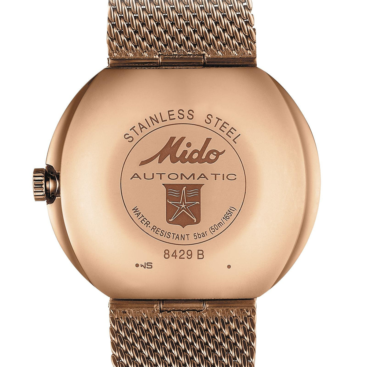 Reloj Mido Commander M8429.3.23.11