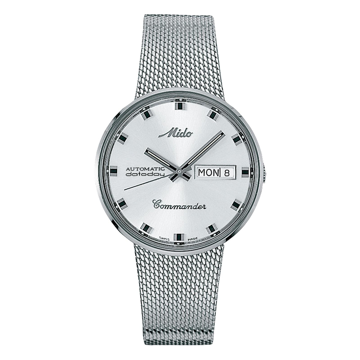 Reloj Mido Commander M8429.4.21.13