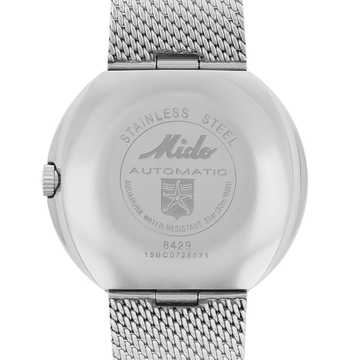 Reloj Mido Commander M8429.4.21.23