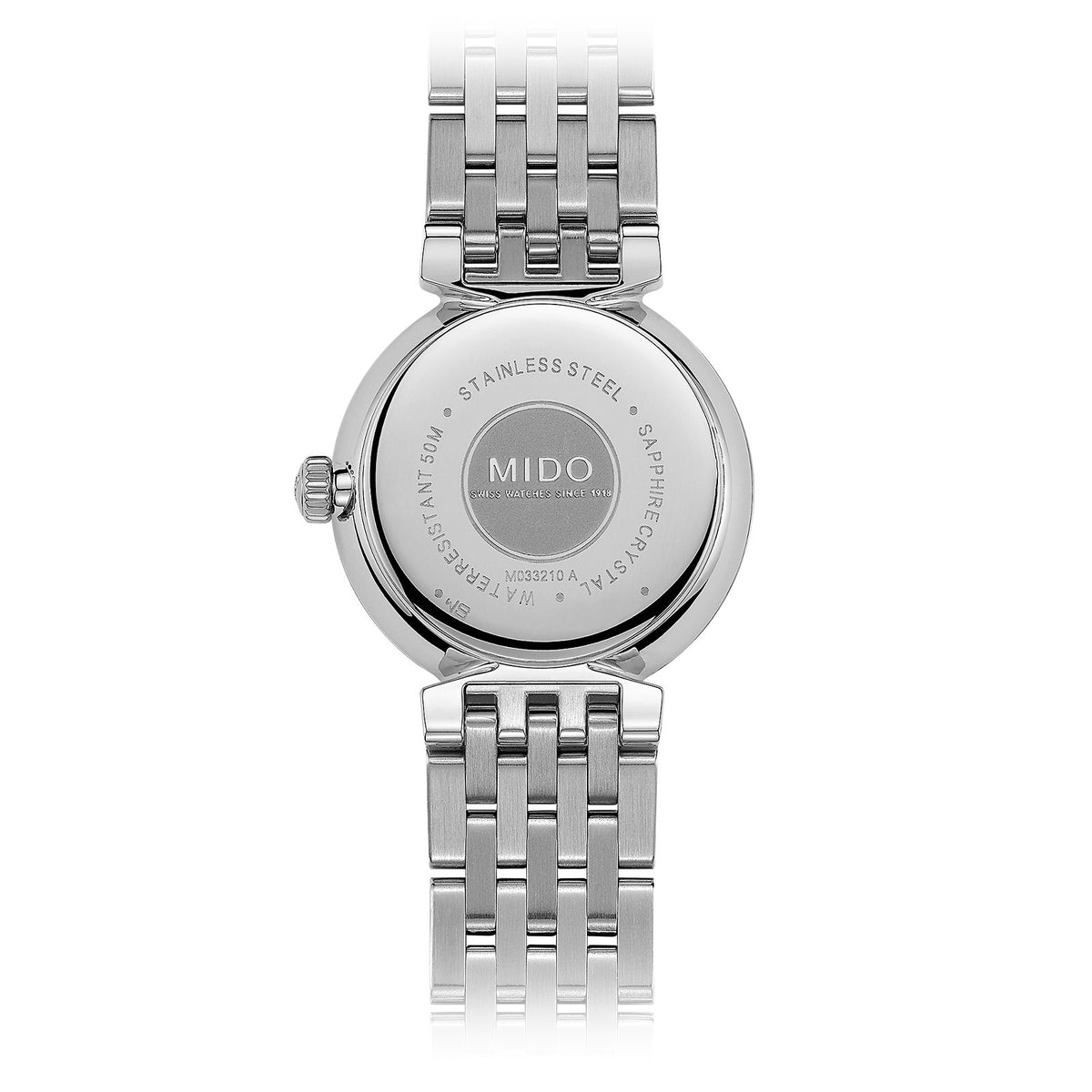 Reloj Mido Dorada M033.210.11.013.00