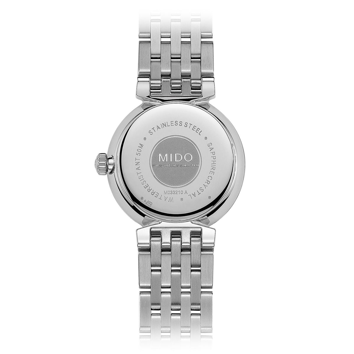 Reloj Mido Dorada M033.210.11.031.00
