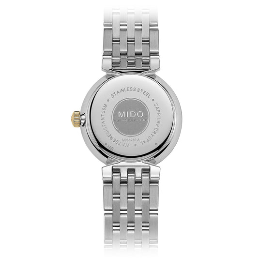 Reloj Mido Dorada M033.210.22.031.00