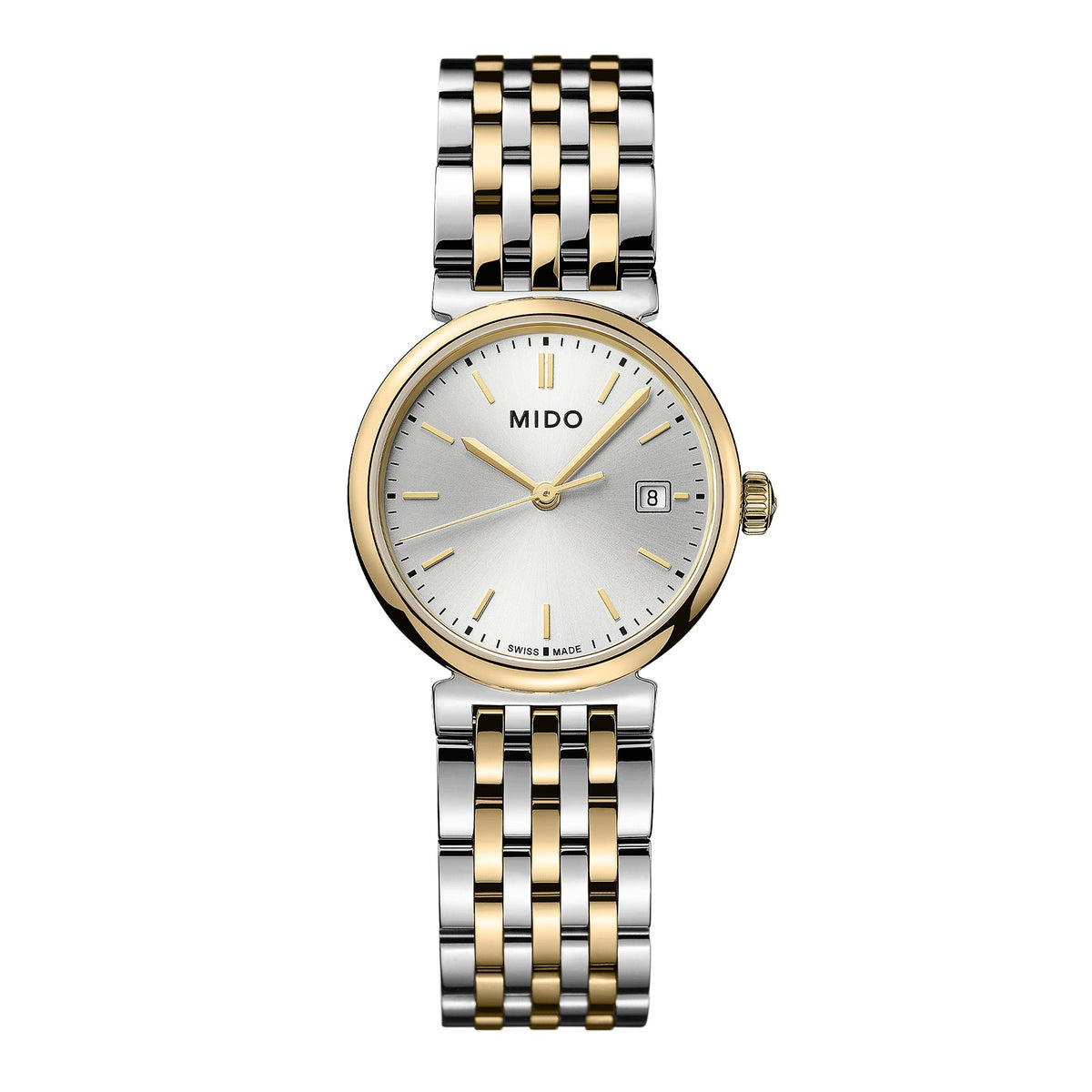 Reloj Mido Dorada M033.210.22.031.00
