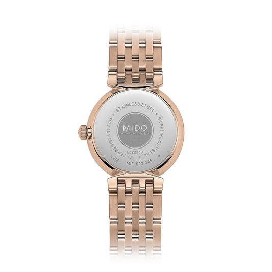 Reloj Mido Dorada M033.210.33.031.00