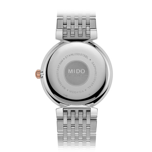 Reloj Mido Dorada M033.410.22.013.00