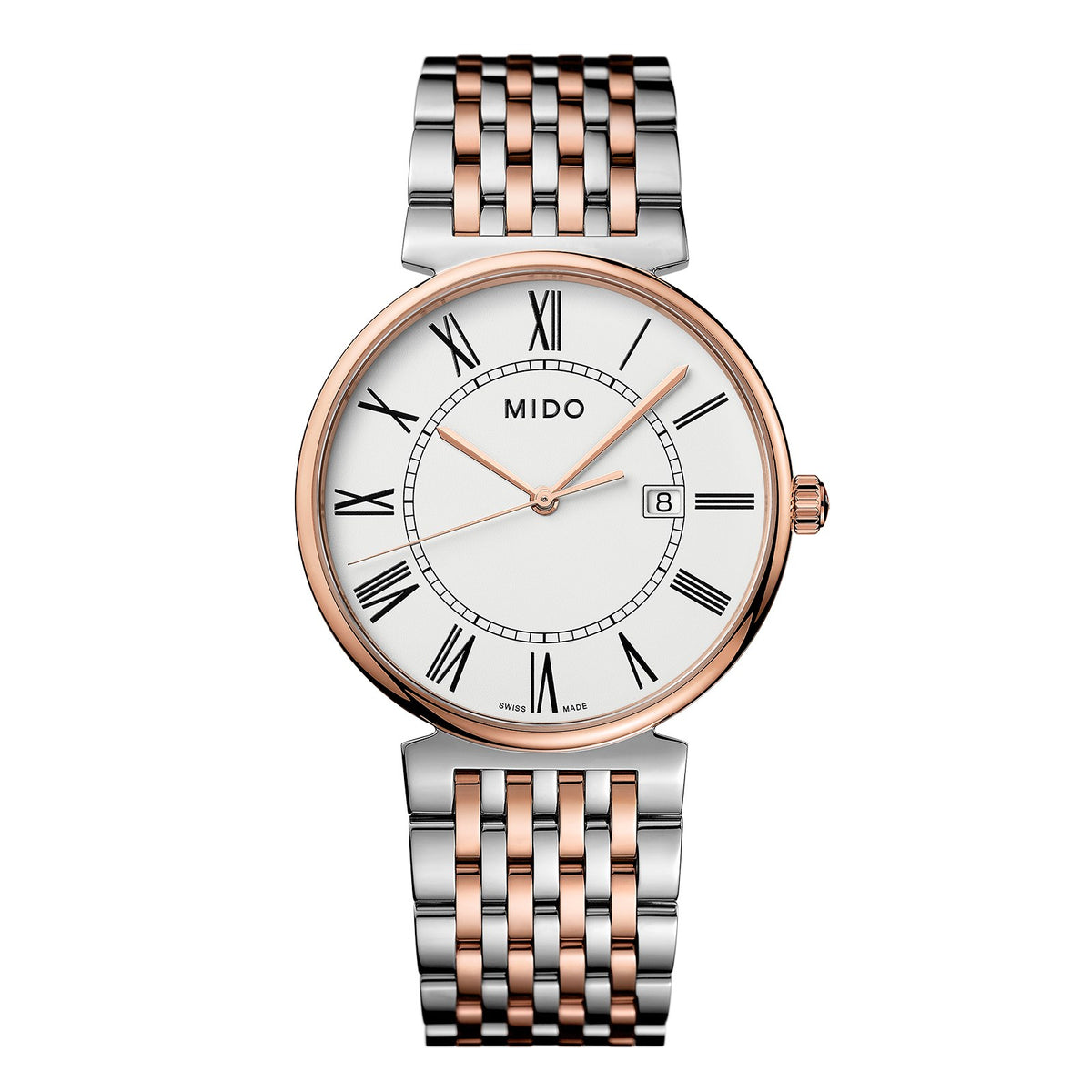 Reloj Mido Dorada M033.410.22.013.00