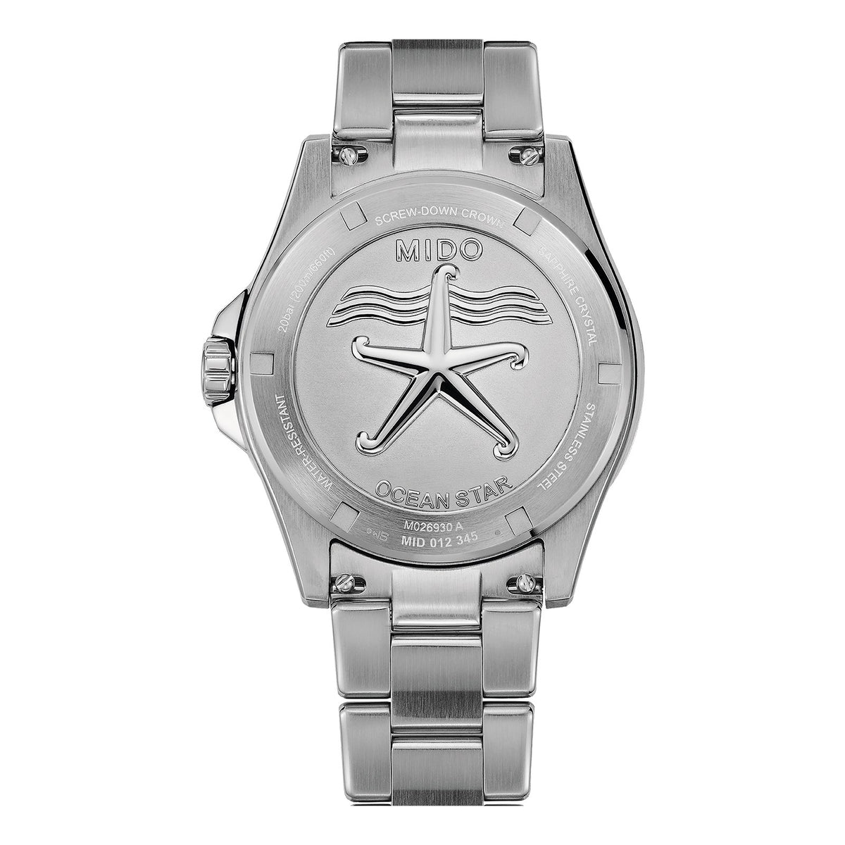 Reloj Mido M026.930.11.051.00