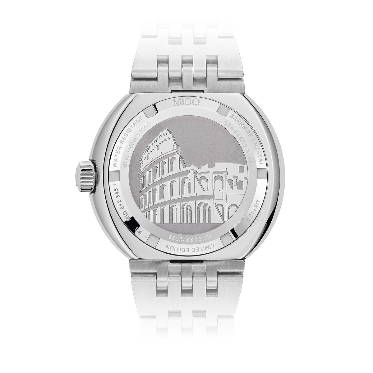 Reloj Mido M8340.4.B3.11