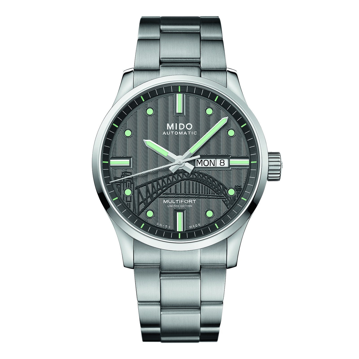 Reloj Mido Multifort 20Th Anniversary M005.430.11.061.81