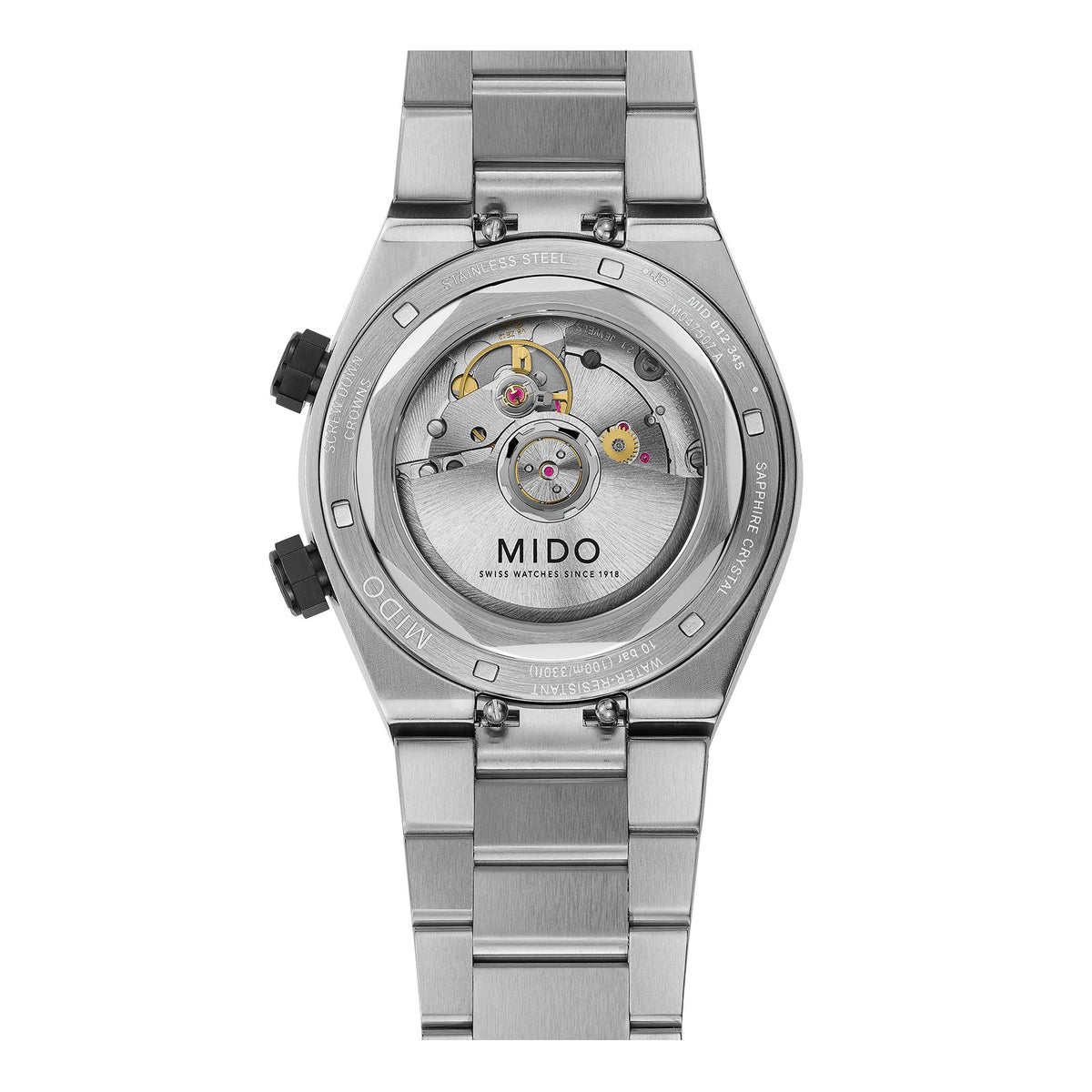 Reloj Mido Multifort 8 M047.507.11.051.00