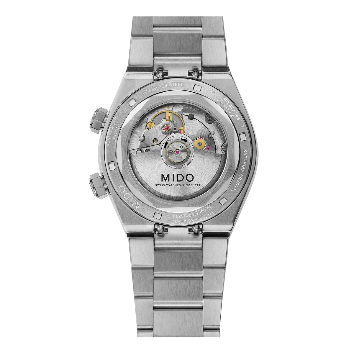 Reloj Mido Multifort 8 M047.507.11.081.00