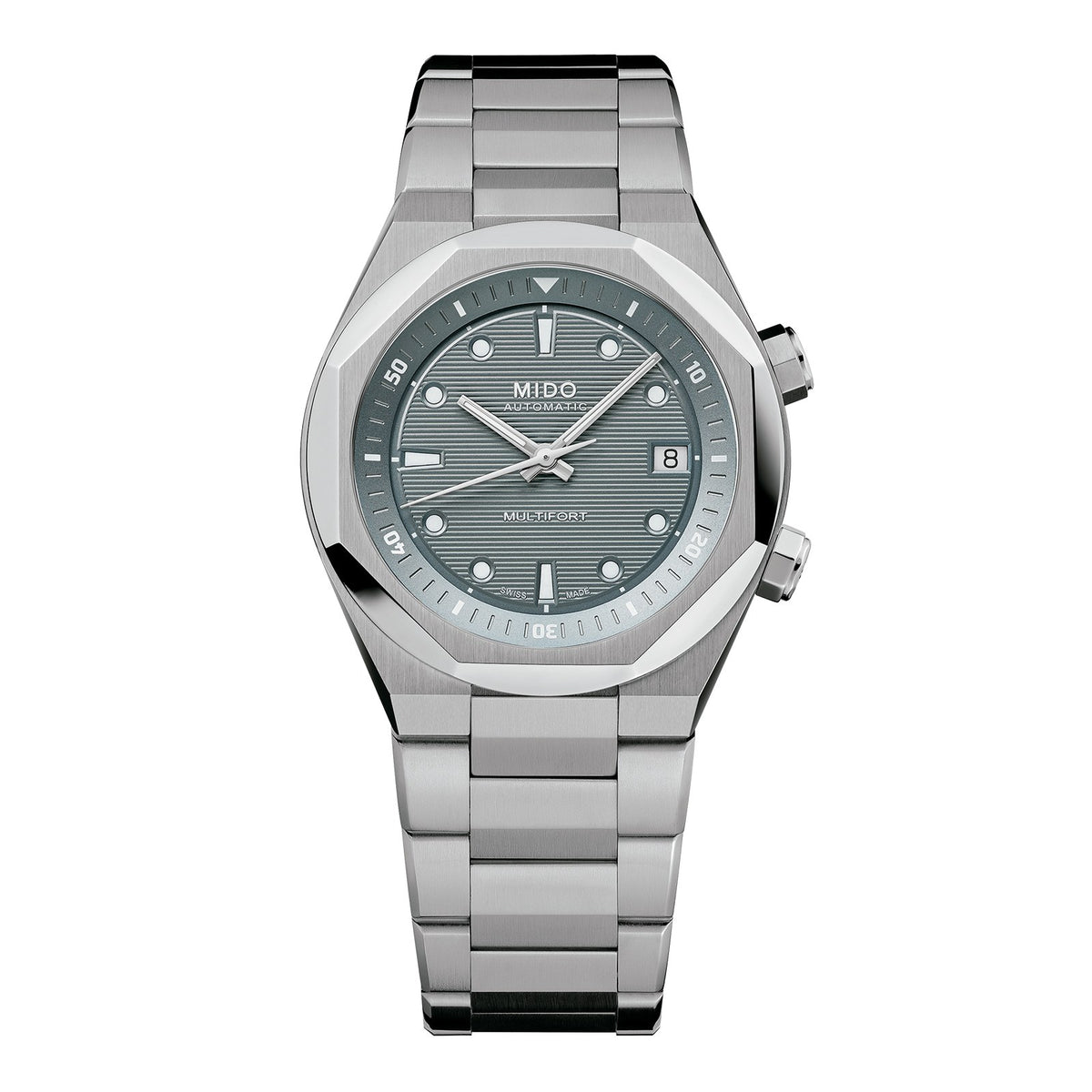 Reloj Mido Multifort 8 M047.507.11.081.00