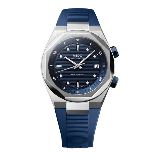 Reloj Mido Multifort 8 M047.507.17.041.00
