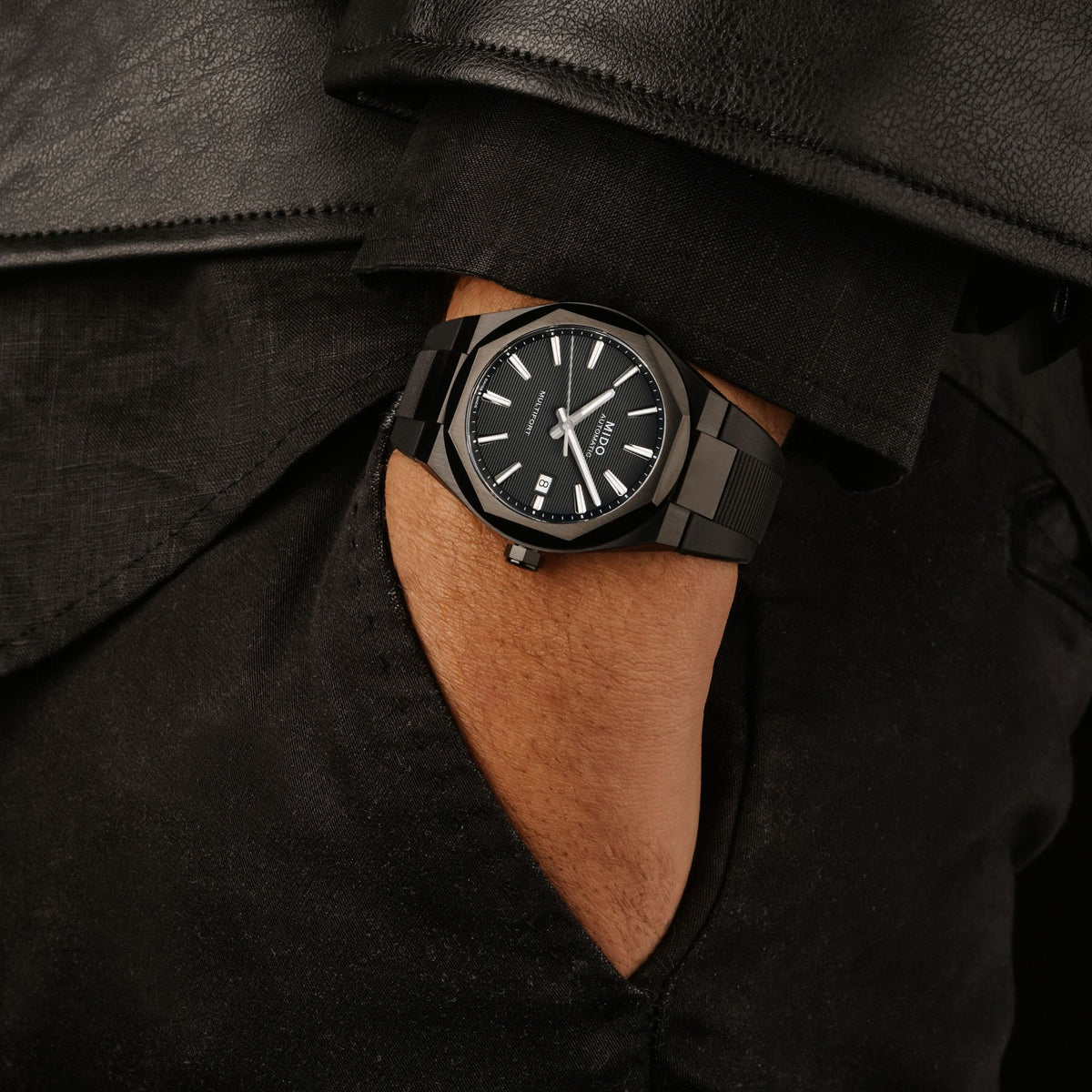 Reloj Mido Multifort 8 M055.507.37.051.00