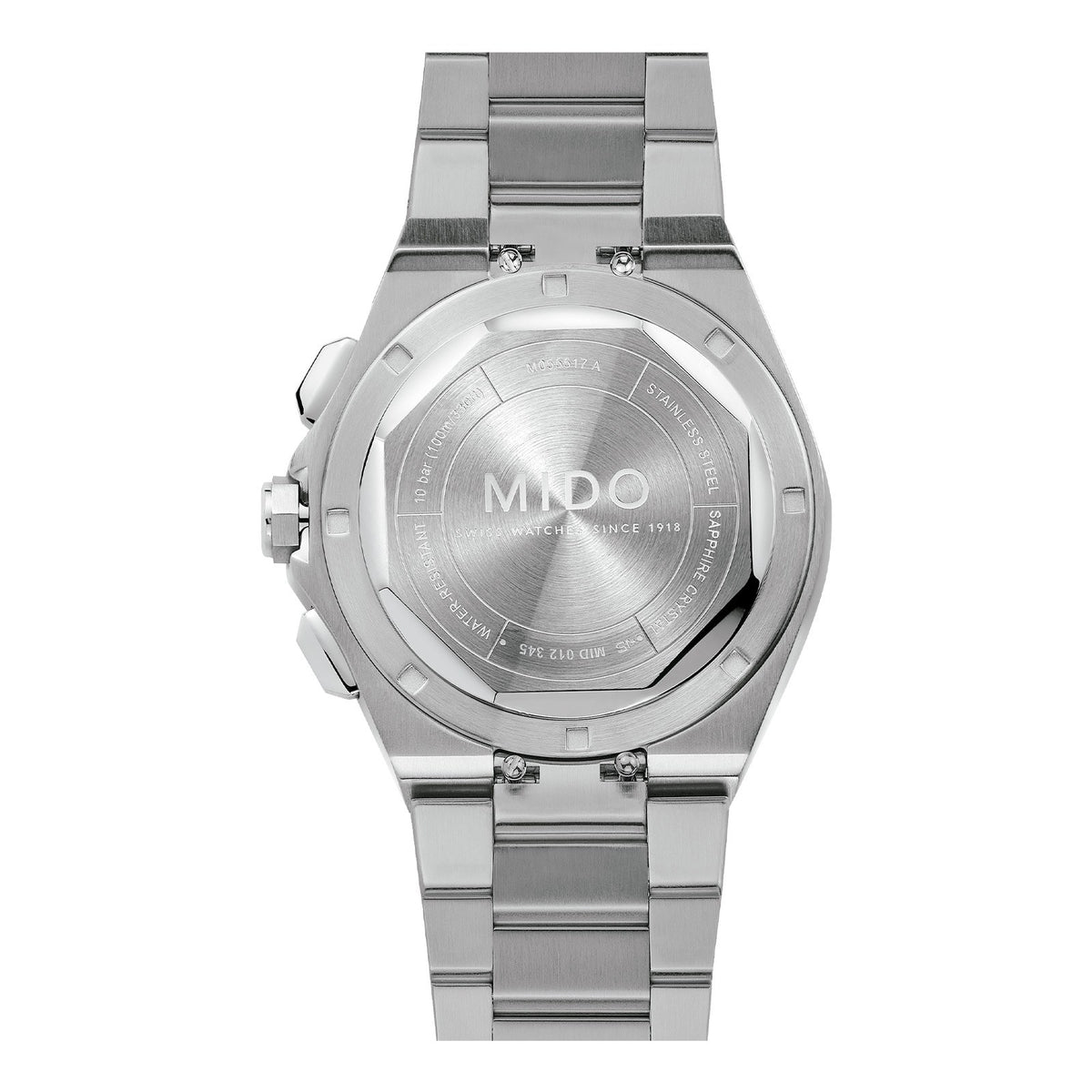 Reloj Mido Multifort 8 M055.517.11.031.00