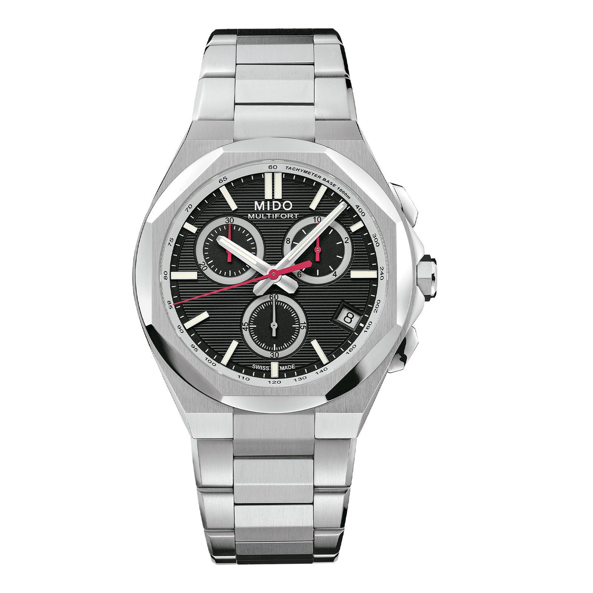 Reloj Mido Multifort 8 M055.517.11.051.00