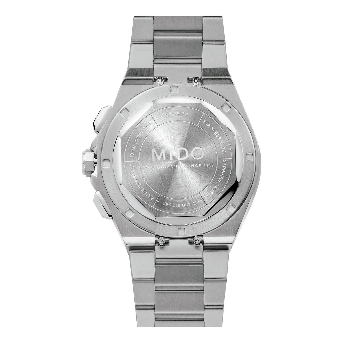 Reloj Mido Multifort 8 M055.517.11.091.00