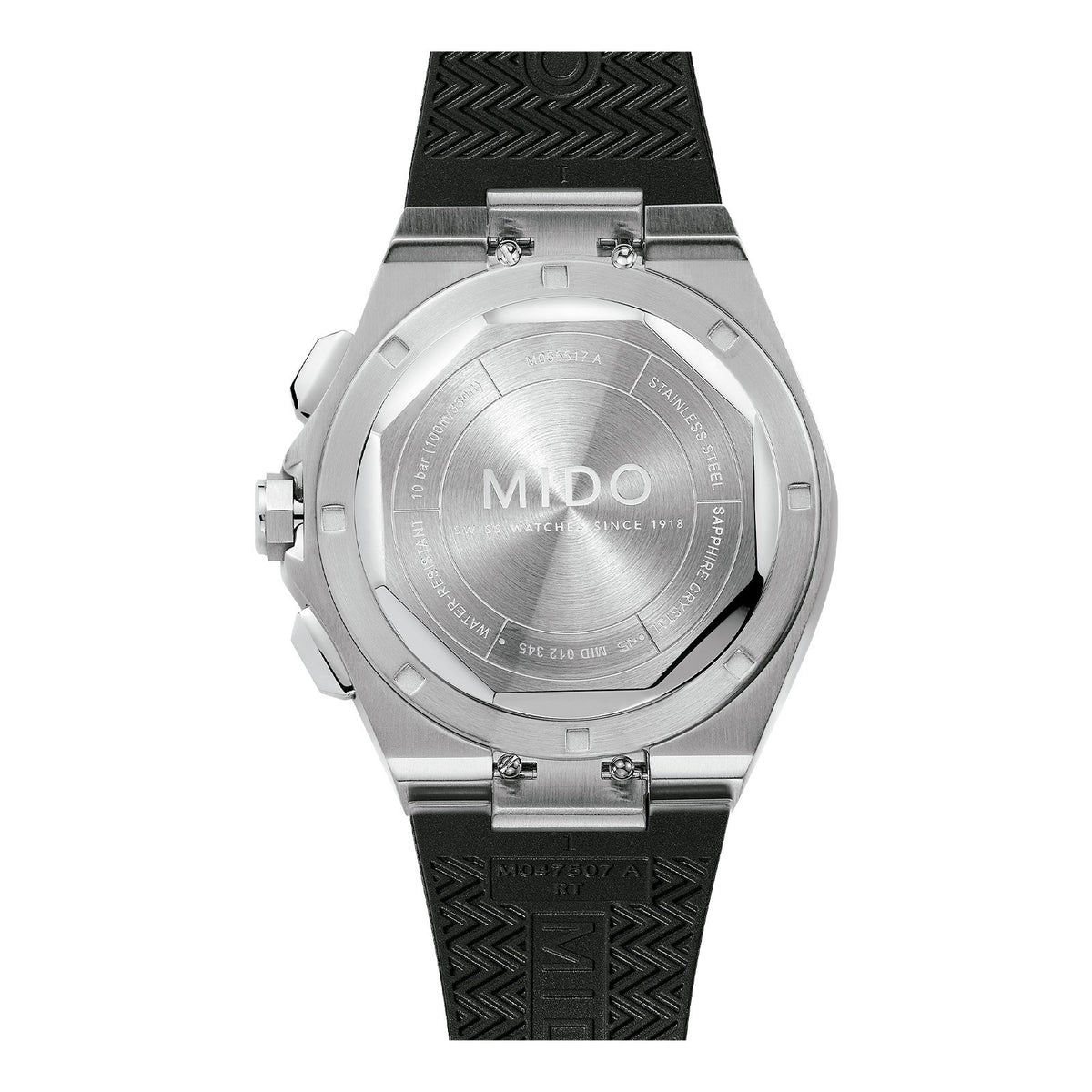 Reloj Mido Multifort 8 M055.517.17.051.00