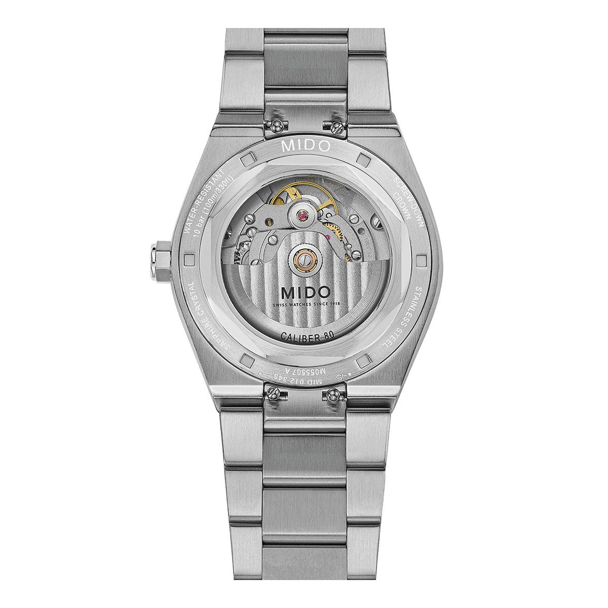 Reloj Mido Multifort 8 One Crown M055.507.11.041.00