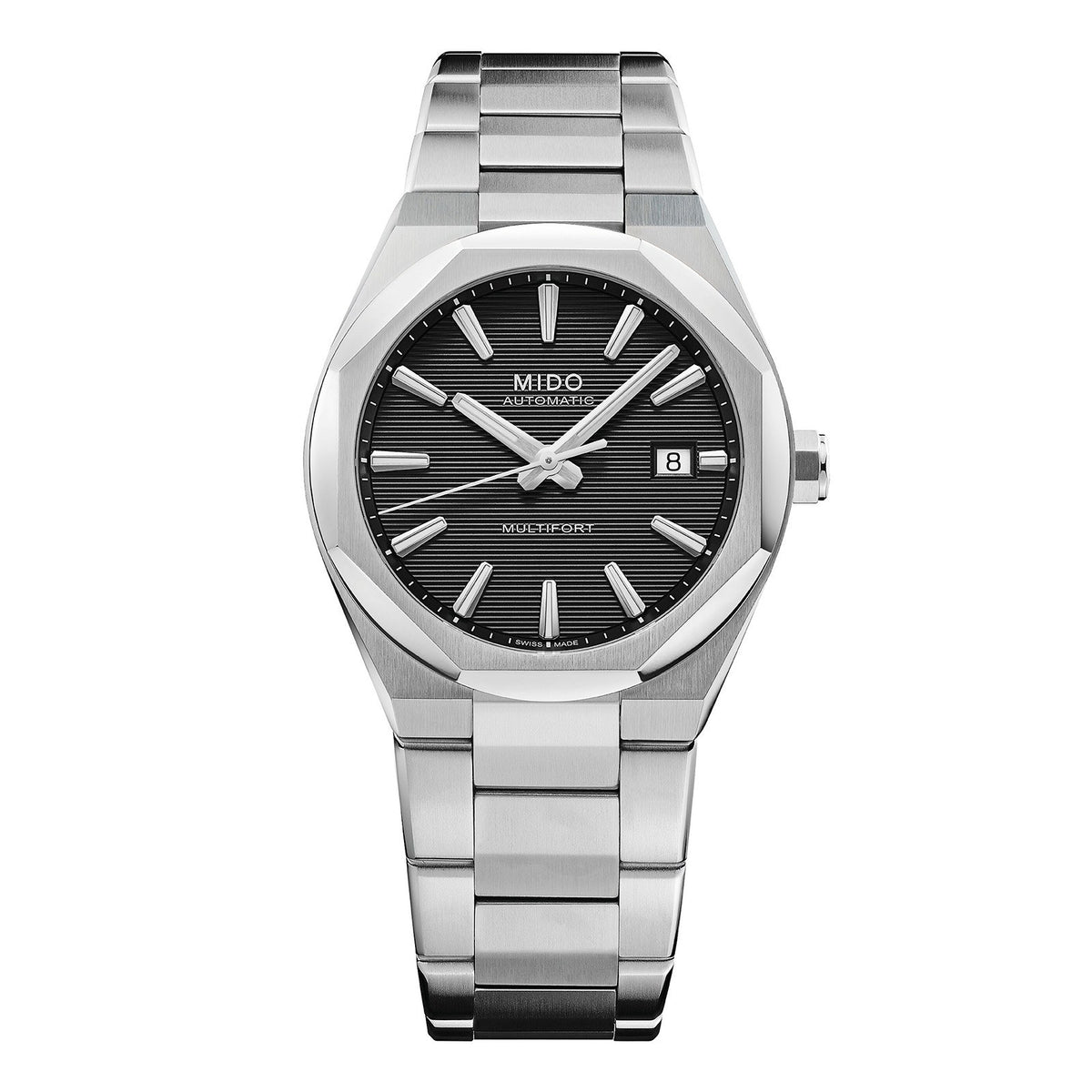 Reloj Mido Multifort 8 One Crown M055.507.11.051.00